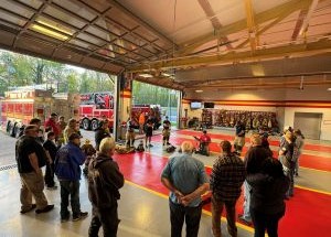 photo by Aberdeen Fire Department