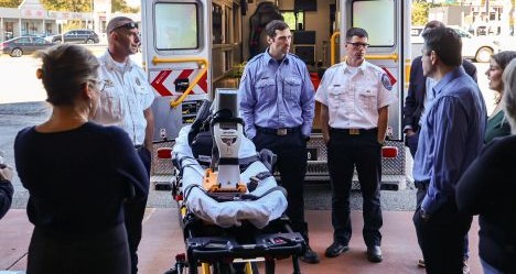 photo by Anne Arundel County Fire Department