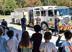 photo by Anne Arundel County Fire Department