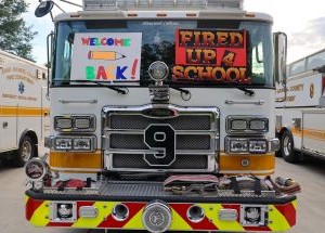 photo by Anne Arundel County Fire Department