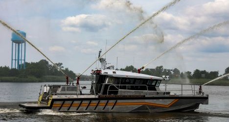 photo by Anne Arundel County Fire Department