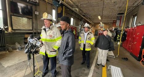 photo by Baltimore City Fire Department