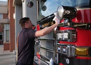 photo by Baltimore County Fire Department