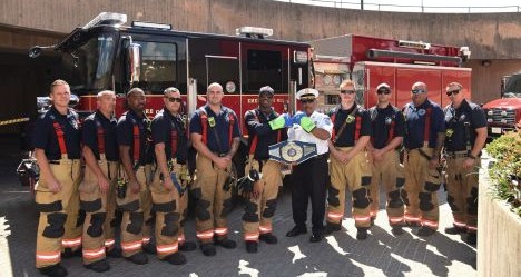 photo by Baltimore County Fire Department