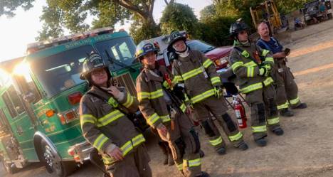 photo by Bowling Green Fire Department