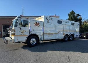 photo by Clear Spring Volunteer Fire Company