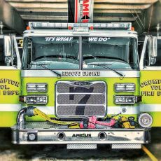 photo by Crumpton Volunteer Fire Department