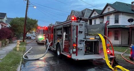 photo by Cumberland Fire Department