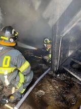 photo by Cumberland Fire Department