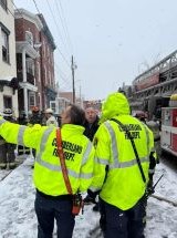 photo by Cumberland Fire Department