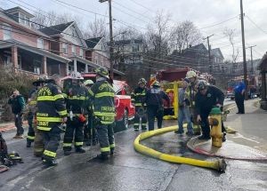 photo by Cumberland Fire Department