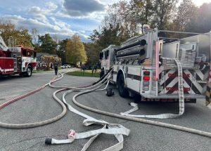 photo by Dunkirk Volunteer Fire Department