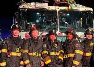 photo by Dunkirk Volunteer Fire Department