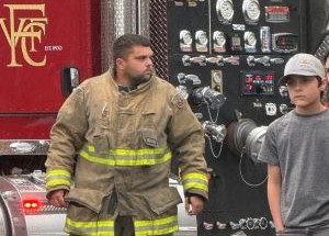 photo by Federalsburg Volunteer Fire Company