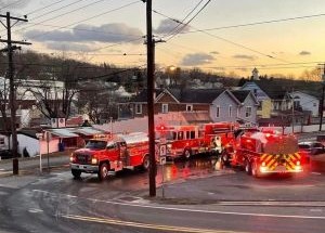 photo by Flintstone Volunteer Fire Company