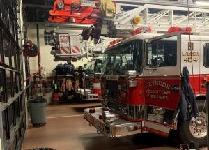 photo by Glyndon Volunteer Fire Department