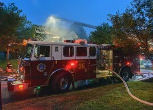 photo by Greenbelt Volunteer Fire Rescue