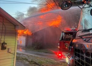 photo by Hagerstown Fire Department