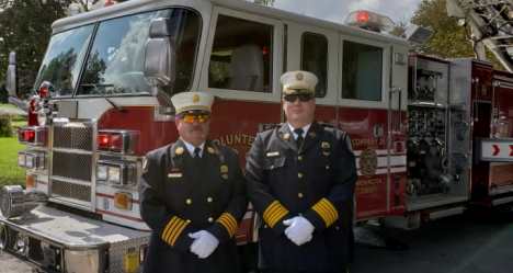 photo by Halfway Vol Fire Company