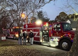 photo by Hoopers Island Volunteer Fire Company