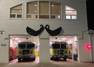 photo by Jefferson Volunteer Fire Company