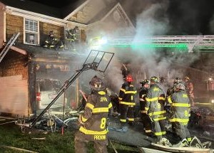 photo by Joppa Magnolia Volunteer Fire Company