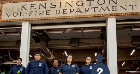 photo by Kensington Volunteer Fire Department