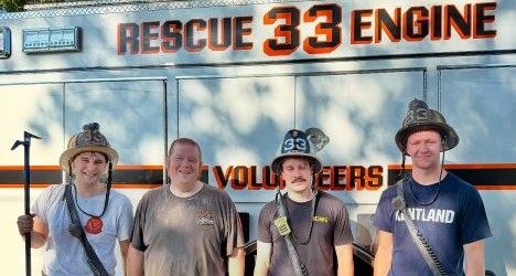 photo by Kentland Volunteers