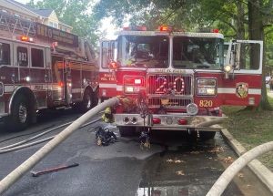 photo by Marlboro Volunteer Fire Department