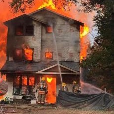 photo by Montgomery County Fire Rescue Service