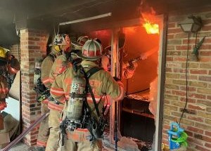 photo by Montgomery County Fire Rescue Service