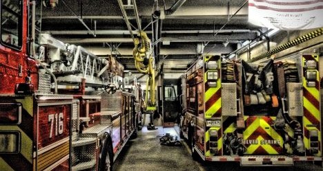 photo by Montgomery County Fire Rescue Service