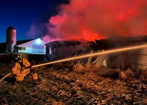 photo by Pocomoke City Volunteer Fire Company