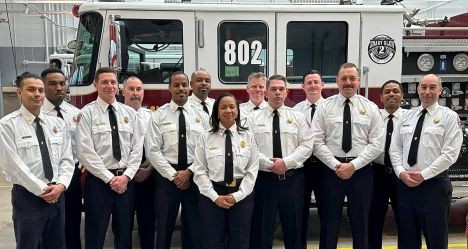 photo by Prince Georges County Fire EMS