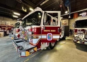 photo by Prince Georges County Fire EMS