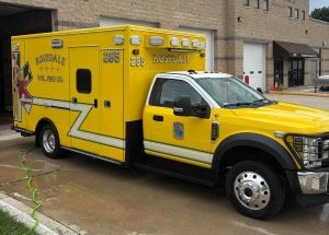 photo by Rosedale Volunteer Fire Company