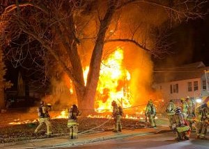 photo by Seat Pleasant Volunteer Fire Company