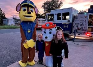 photo by Secretary Volunteer Fire Company