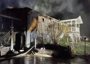 photo by Shaft Fire Department