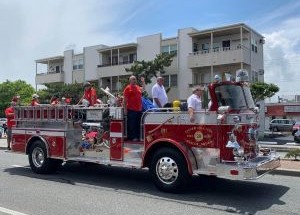 photo by Silver Hill Volunteer Fire Rescue