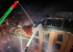 photo by Silver Spring Fire Department