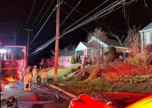 photo by Silver Spring Fire Department