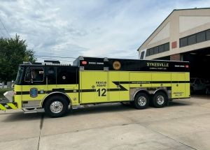 photo by Sykesville Freedom District Fire Department