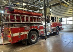 photo by Takoma Park Volunteer Fire Department