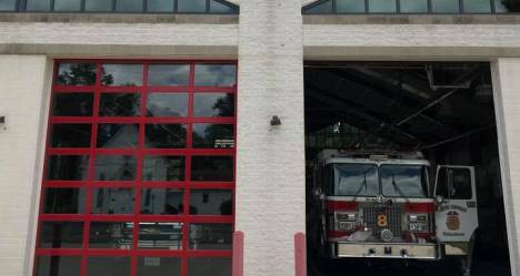 photo by Tenth District Vol Fire Department