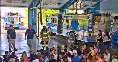 photo by Walkersville Vol Fire Company