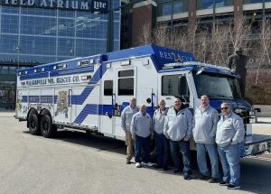 photo by Walkersville Volunteer Rescue Company