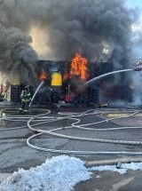 photo by West Lanham Hills Volunteer Fire Department