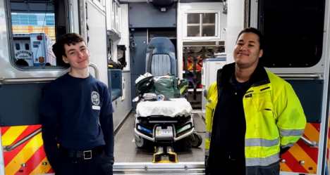 photo by Wheaton Vol Rescue Squad