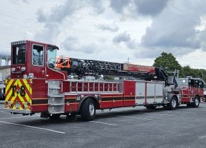 photo by White Marsh Volunteer Fire Company